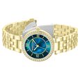 Kenneth Cole Quartz Analog Green Dial Stainless Steel Strap Watch For Women - image number 3