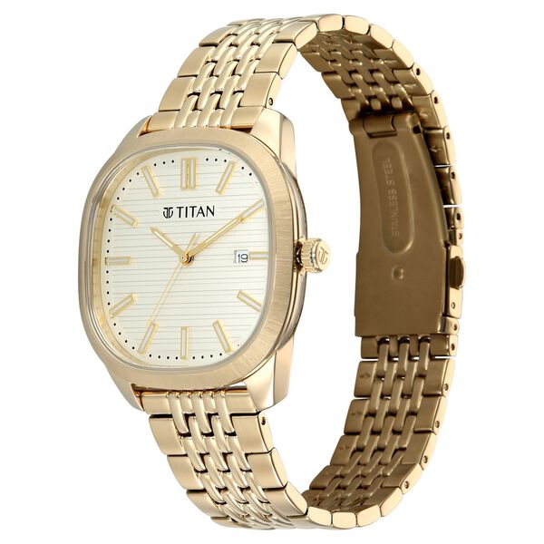 Titan Vintage Edit - Retro-Inspired Men's Workwear Watches - image number 2