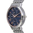 Titan Workwear Blue Dial Women Watch With Stainless Steel Strap - image number 2