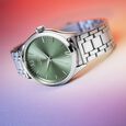 Sonata Poze Quartz Analog Blue Dial Metal Strap Watch for Men - image number 0