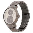 Titan Quartz Multifunction Grey Dial Stainless Steel Strap watch for Men - image number 2