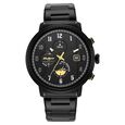 Titan Octane Aerobatics Black Dial Chronograph Stainless Steel Strap watch for Men - image number 2