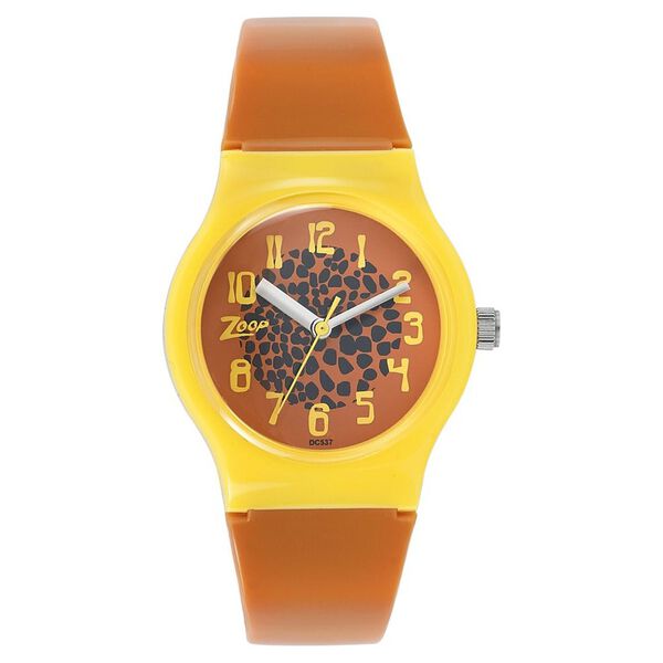 Zoop By Titan Quartz Analog Watch for Kids - image number 0