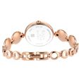 Titan Raga Delight Two Toned Dial Analog Metal Strap Watch for Women - image number 5