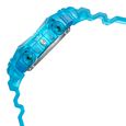 Zoop Mystic Digi Digital Watch For Boys With Transparent Blue Finish From House Of Titan - image number 4