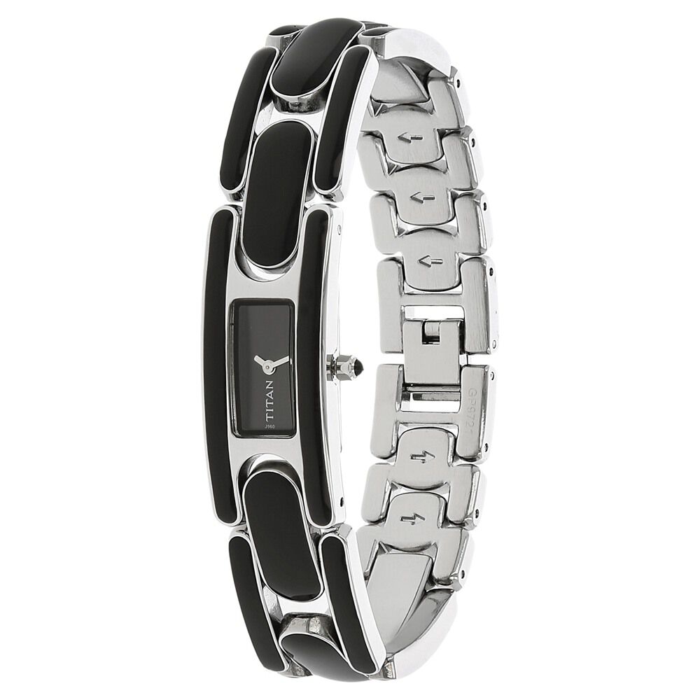 Titan raga black metal top