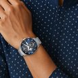 Titan Maritime Blue Dial Quartz Multifunction Stainless Steel Strap watch for Men - image number 6