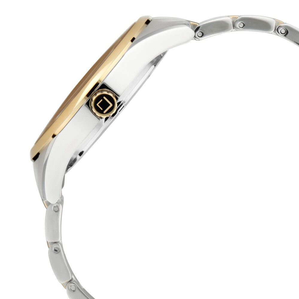 Buy Online Xylys Quartz Analog with Date Silver Dial Stainless
