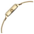 Titan Raga Showstopper Quartz Analog Champagne Dial Metal Strap Watch For Women - image number 3