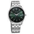 Sonata Eternia Quartz Analog with Date Maroon Dial Leather Strap Watch For Men