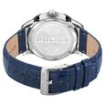 Police Blue Dial Blue Strap Analog Watch for Men - image number 2
