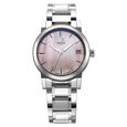 Xylys Ethereum Swiss Analog Stainless Steel Pink Dial Watch for Women - image number 0