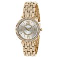 Anne Klein Quartz Analog White Dial Metal Strap Watch for Women - image number 1