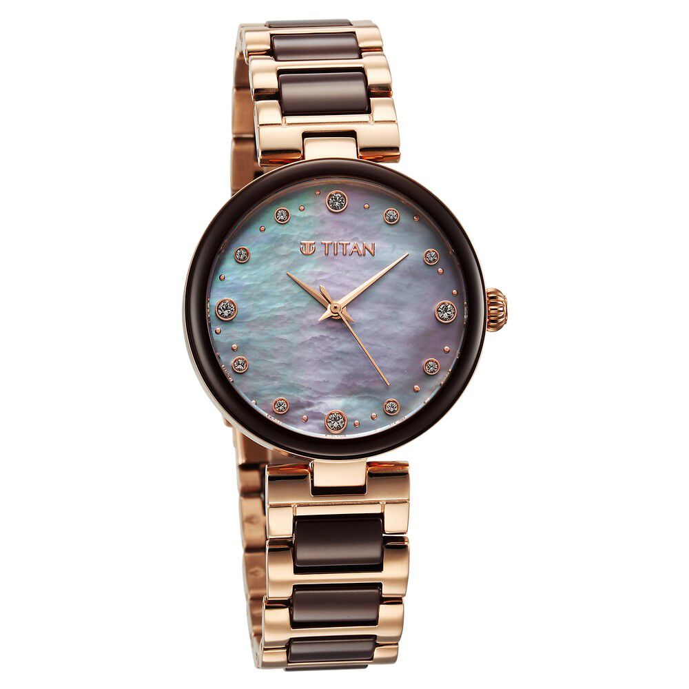 Titan ladies ceramic watches discount