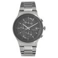 Kenneth Cole Quartz Chronograph Grey Dial Metal Strap Watch for Men - image number 0