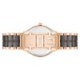 Anne Klein Quartz Analog Grey Dial Ceramic Strap Watch for Women - image number 2