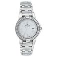 Titan Quartz Analog with Date Mother Of Pearl Dial Watch for Women - image number 0