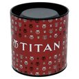Titan Analog with Date Dial Stainless Steel Strap watch for Men - image number 5