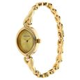 Sonata Quartz Analog Champagne Dial Metal Strap Watch for Women - image number 1