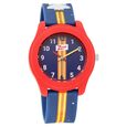 Zoop By Titan Quartz Analog White Dial PU Strap Watch for Kids