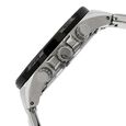 Titan Quartz Chronograph White Dial Stainless Steel Strap Watch for Men - image number 2