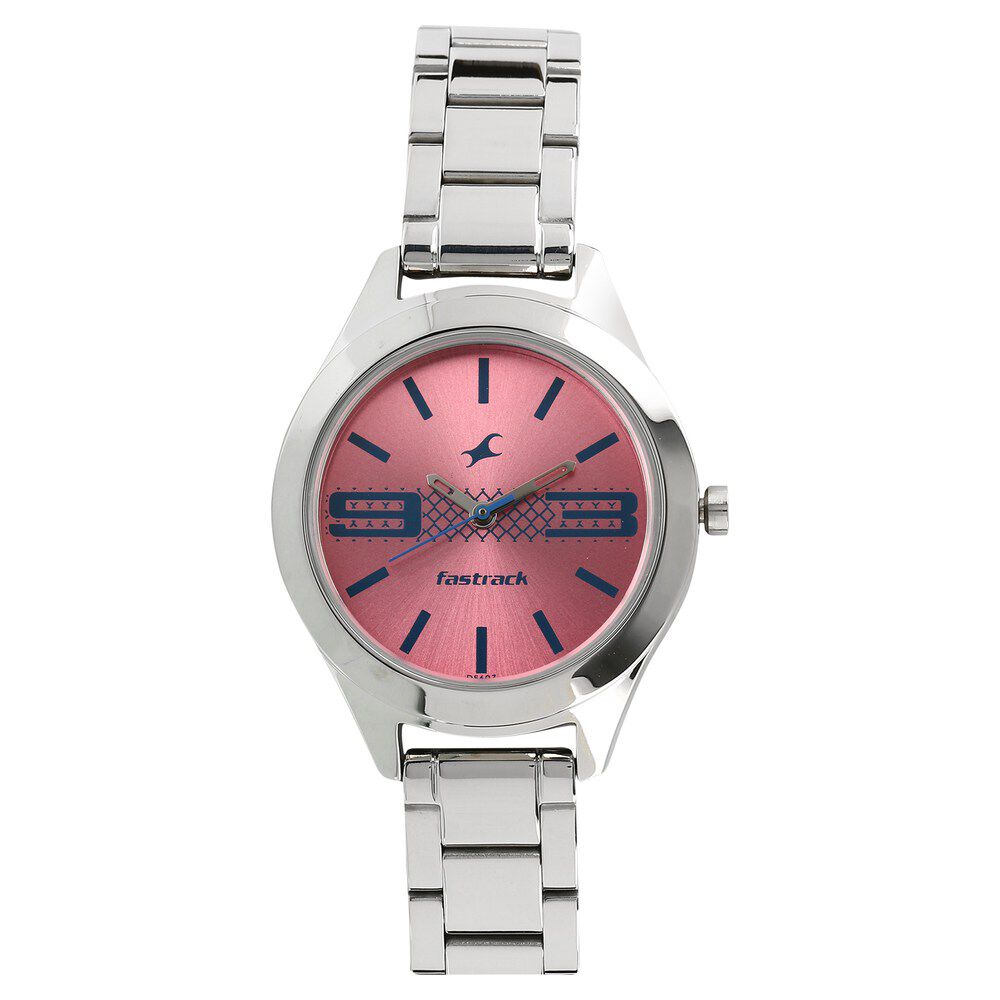 Fast track watch for girls online