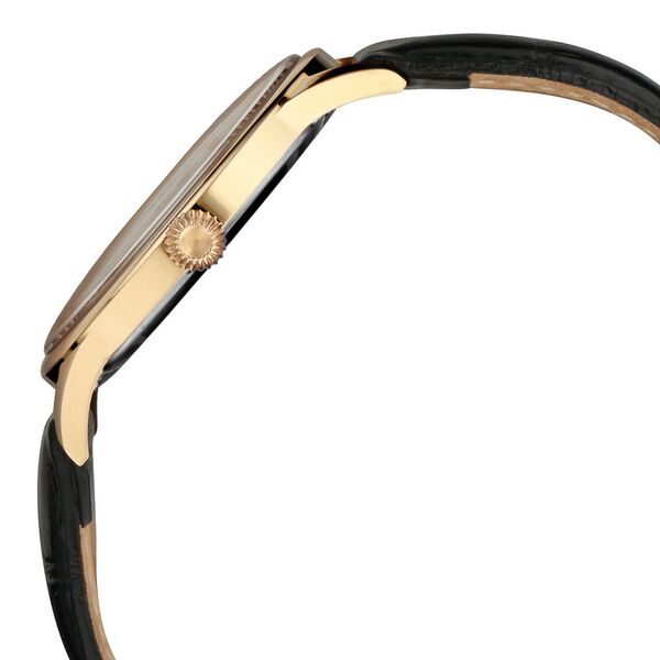 Titan Nebula Quartz Analog 18 Karat Solid Gold Watch for Men - image number 3