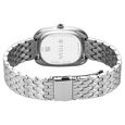 Titan Glamour Quartz Analog Blue Dial Silver Stainless Steel Strap Watch For Women - image number 4