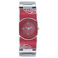 Titan Quartz Analog Red Dial Watch for Women - image number 0