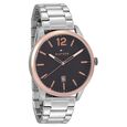 Tommy Hilfiger Quartz Analog with Date Grey Dial Stainless Steel Strap Watch for Men - image number 1
