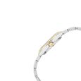 Anne Klein Quartz Analog Mother of Pearl Dial Metal Strap Watch for Women - image number 1