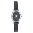 Sonata Quartz Analog Black Dial Strap Watch for Women - image number 0