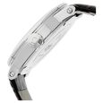 Xylys Swiss Analog with Date Brown Leather Strap and White Dial Watch For Men - image number 2