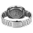 Fastrack Oceanyx Quartz Analog with Date Blue Dial Silver Strap Watch For Guys - image number 5