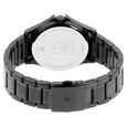Titan Quartz Multifunction Black Dial Stainless Steel Strap Watch for Men - image number 4