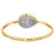 Sonata Wedding Champagne Dial Women Watch With Metal Strap - image number 3