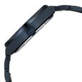 Titan Contour Analog with Small Second and Blue Dial Blue Stainless Steel Strap Watch for Men - image number 5