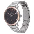 Tommy Hilfiger Quartz Analog with Date Grey Dial Stainless Steel Strap Watch for Men - image number 2
