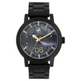 Fastrack Road Trip Quartz Analog Black Dial Stainless Steel Strap Watch for Guys - image number 0