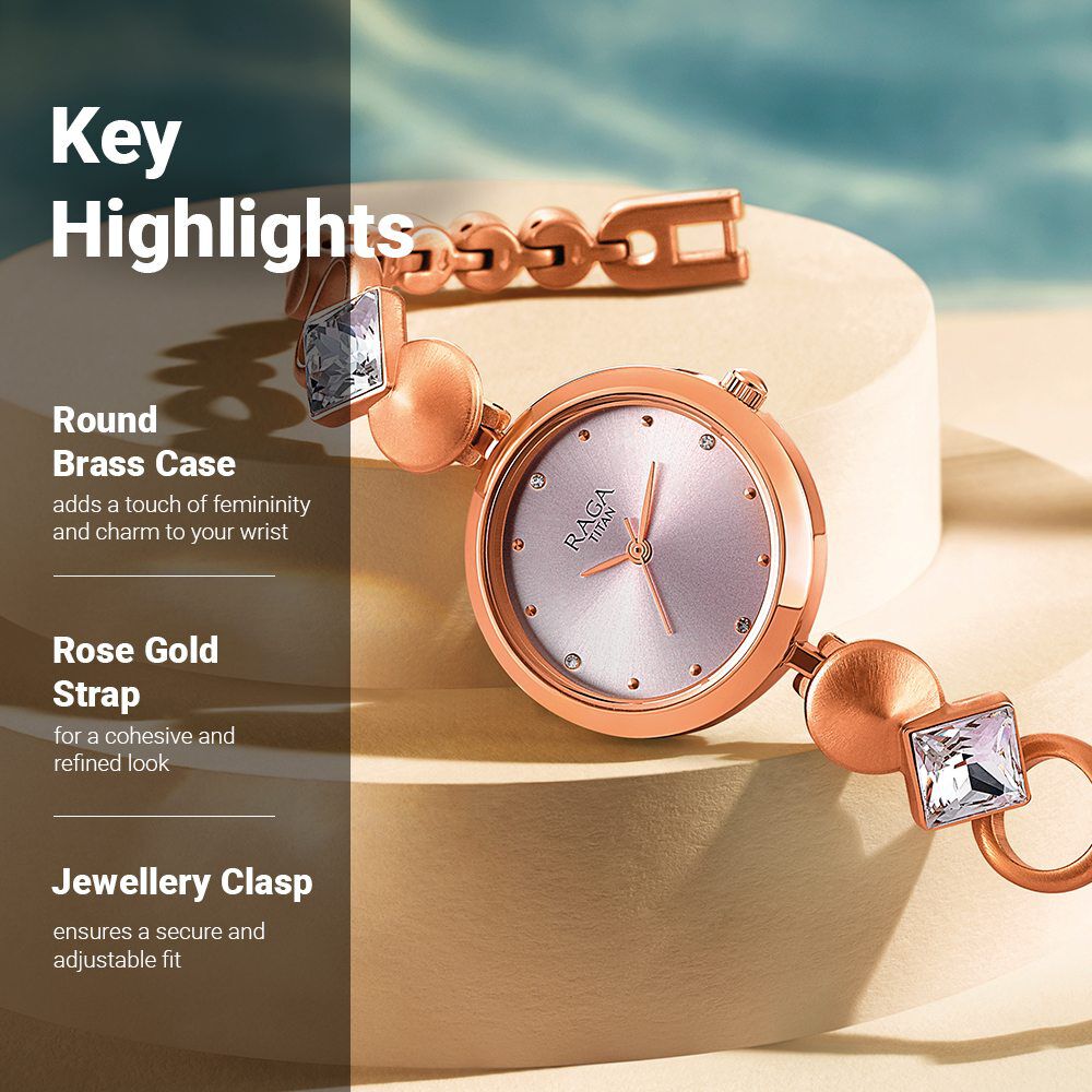 Titan raga ladies watches new collection with price cheap