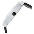 Fastrack Quartz Analog Black Dial PU Strap Watch for Guys - image number 2