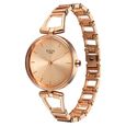 Titan Raga Ascend Quartz Analog Rose Gold Dial With Rose Gold Color Metal Strap Watch For Women - image number 2
