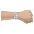 Titan Quartz Chronograph Silver Dial Metal Strap Watch for Men - image number 3