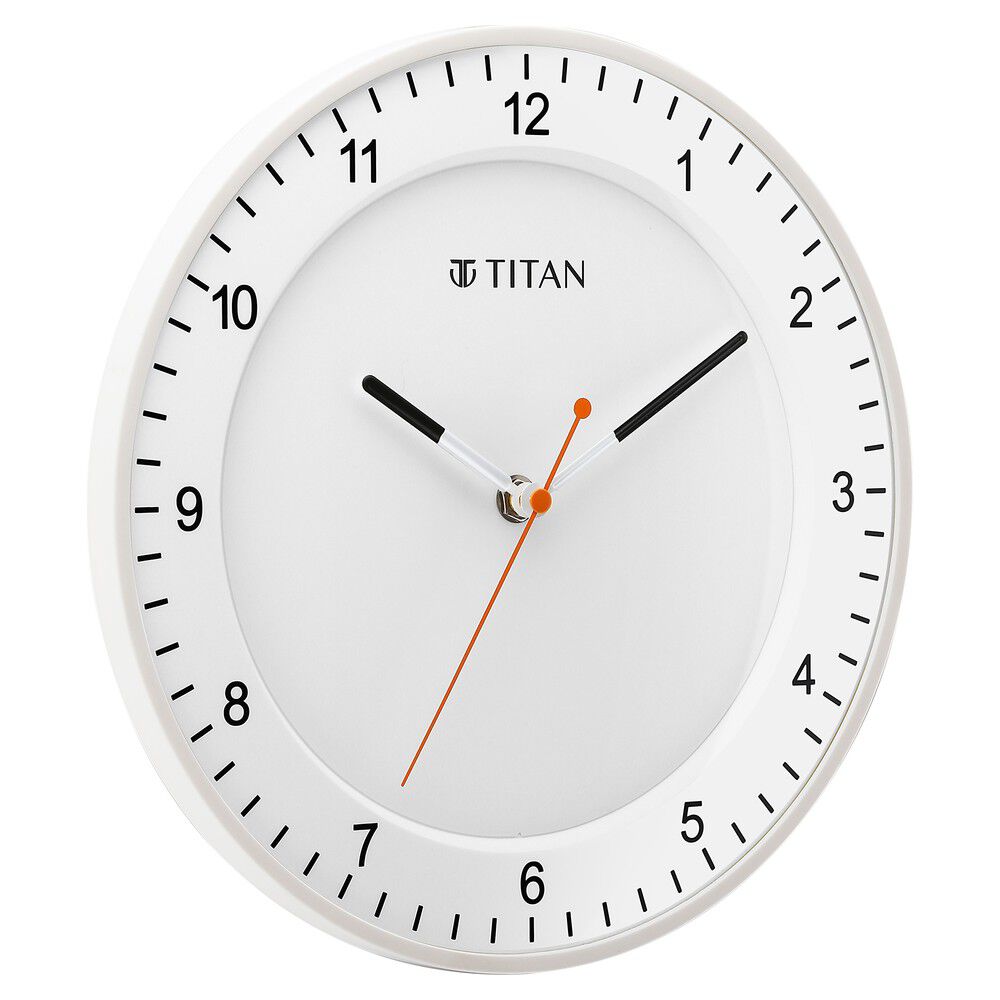 Titan discount watch wall