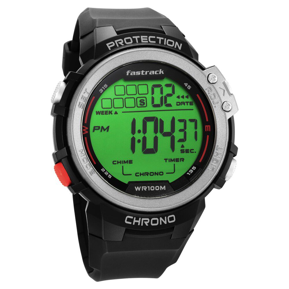 Fastrack watches for boys digital discount