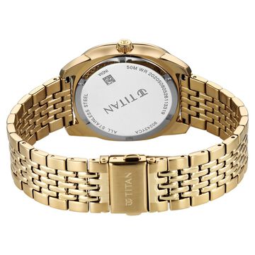 Titan Vintage Edit - Retro-Inspired Men's Workwear Watches