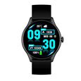 Titan Evoke Black: Luminous AMOLED Display & Water-Resistant Smartwatch - image number 0