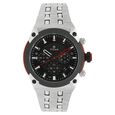 Titan Analog Black Dial Stainless Steel Strap watch for Men - image number 0