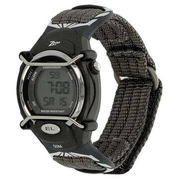 Zoop By Titan Digital Dial Nylon Strap Watch for Kids