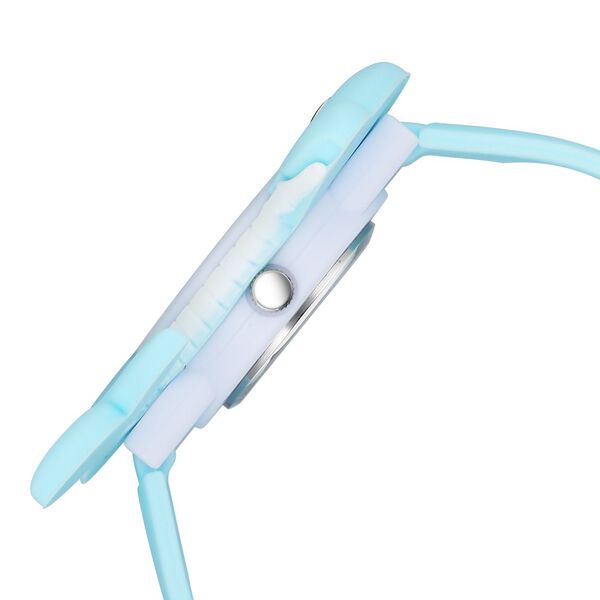 Zoop By Titan Friends from Nature Quartz Analog Blue Dial Plastic Strap Watch For Kids - image number 3